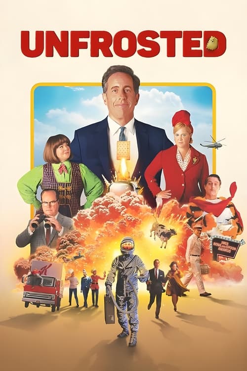 Unfrosted ศึกป๊อปทาร์ต (2024) NETFLIX