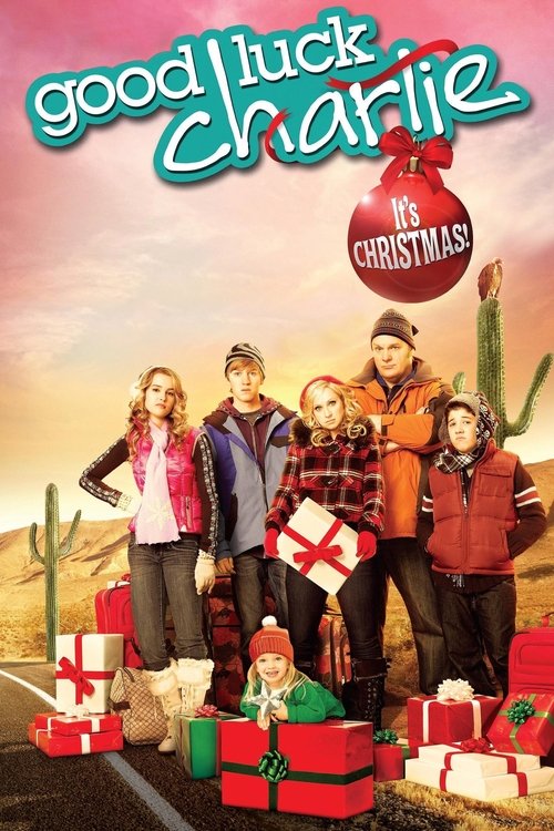 Good Luck Charlie, It's Christmas! คริสต์มาสหรรษา พากันป่วน (2011) บรรยายไทย
