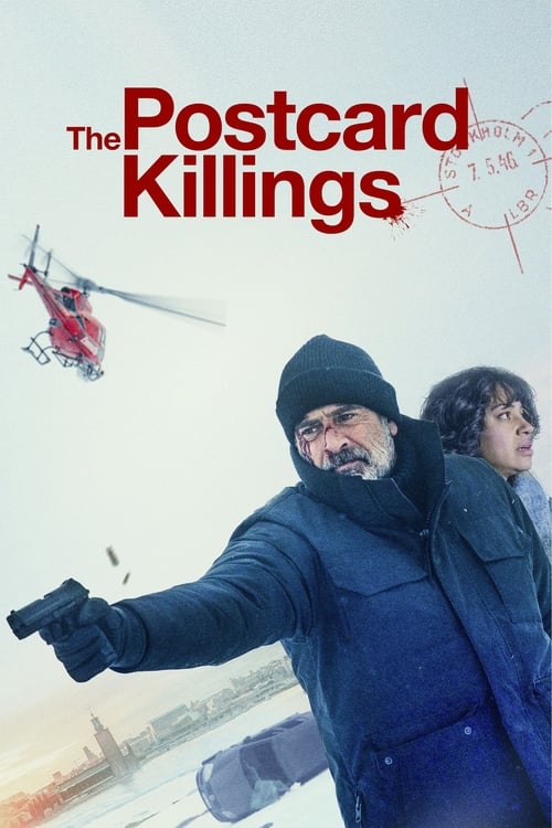 The Postcard Killings โปสต์การ์ดสั่งตาย (2020)
