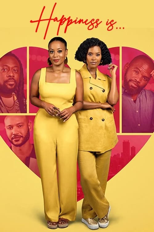 Happiness Is (2024) NETFLIX บรรยายไทย