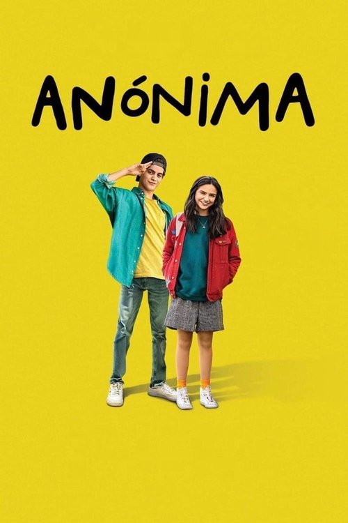 Anonymously Yours (Anónima) รักไม่บอกชื่อ (2021) NETFLIX บรรยายไทย