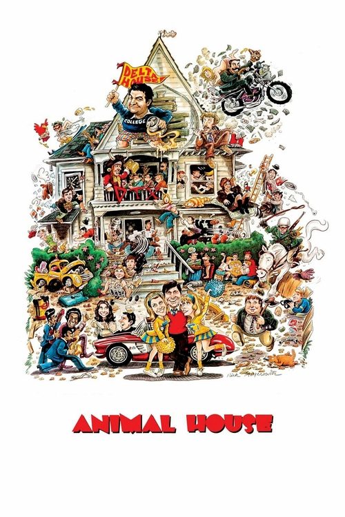 National Lampoon's Animal House (1978) บรรยายไทย