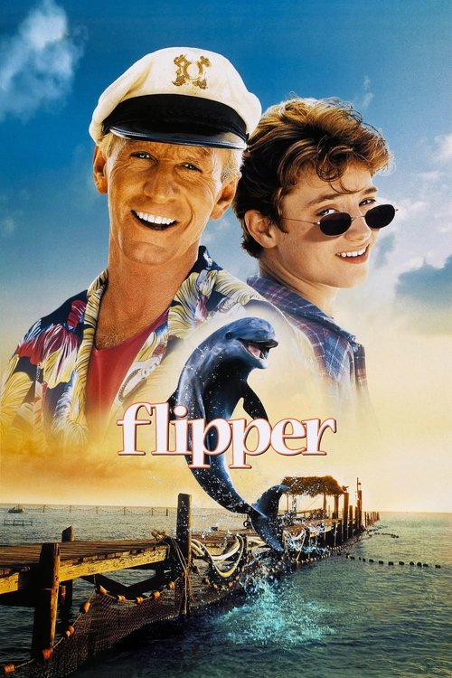 Flipper ฟลิปเปอร์ โลมาน้อยเพื่อนมนุษย์ (1996) บรรยายไทย
