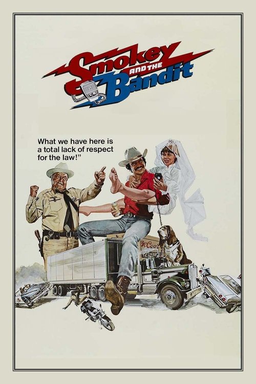 Smokey and the Bandit รักสี่ล้อต้องรอตอนเหาะ (1977) บรรยายไทย