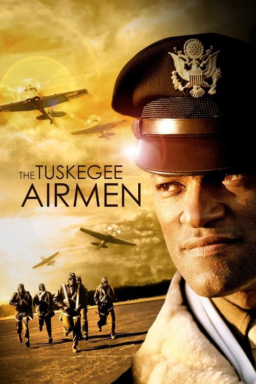 The Tuskegee Airmen ฝูงบินขับไล่ทัสกีกี้ (1995) บรรยายไทย