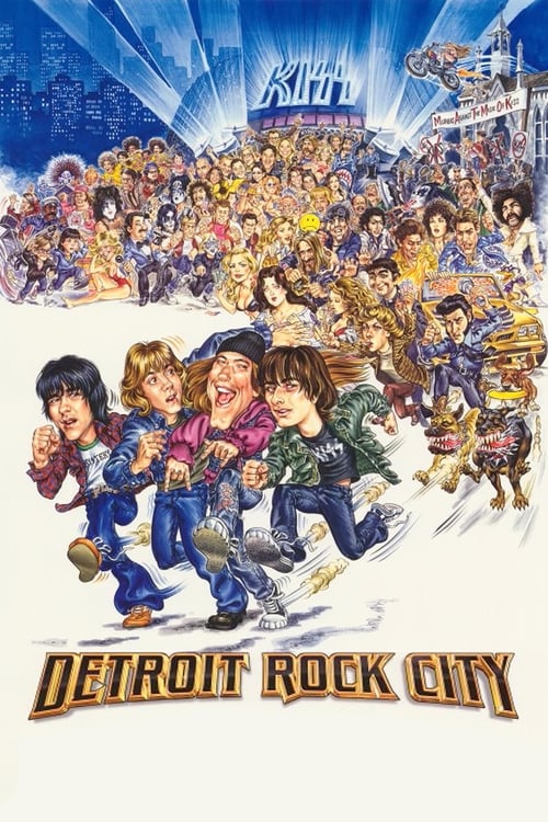 Detroit Rock City (1999) Sub By INWIPTV