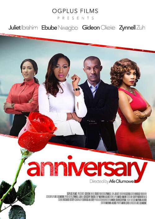 Anniversary (2015) บรรยายไทย