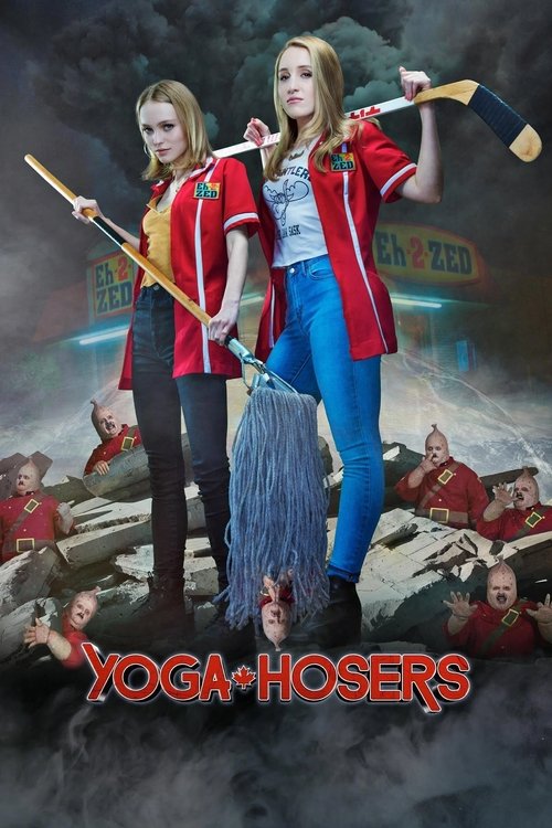 Yoga Hosers (2016) บรรยายไทย