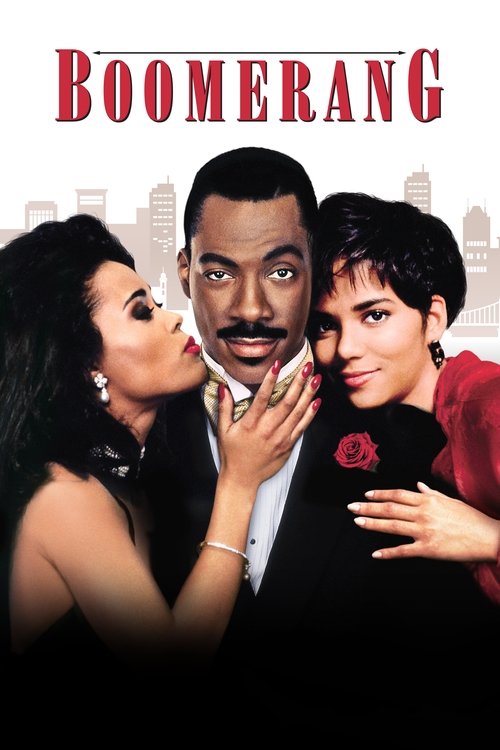 Boomerang บูมเมอแรง รักหลอกเจอศอกกลับ (1992) บรรยายไทย