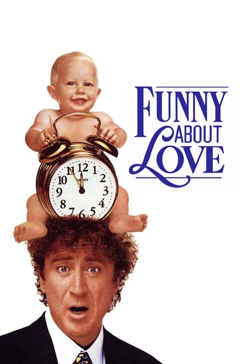Funny About Love (1990) บรรยายไทย