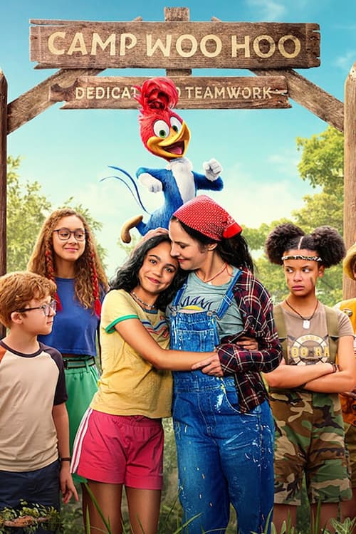 Woody Woodpecker Goes to Camp วู้ดดี้ เจ้านกหัวขวาน ไปค่าย (2024) NETFLIX
