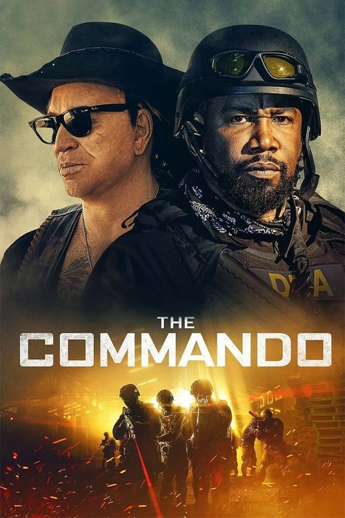 The Commando (2022) HDTV บรรยายไทย