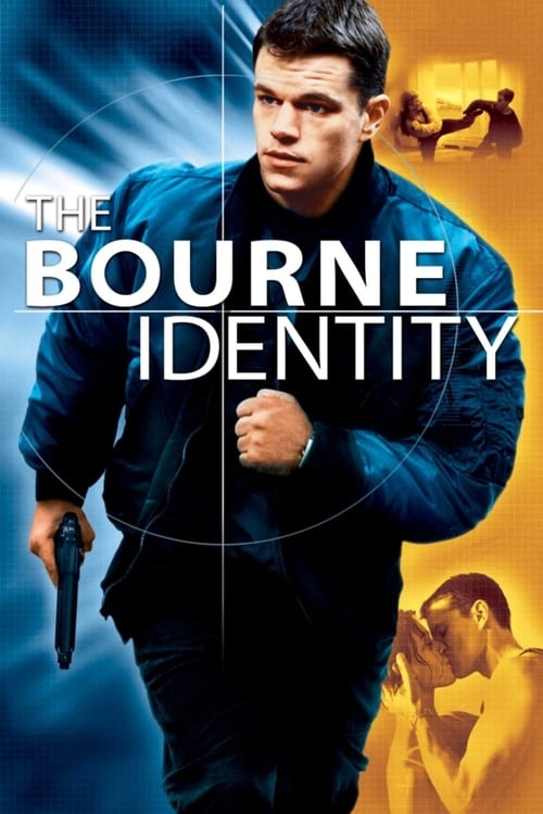 The Bourne Identity ล่าจารชน ยอดคนอันตราย (2002)
