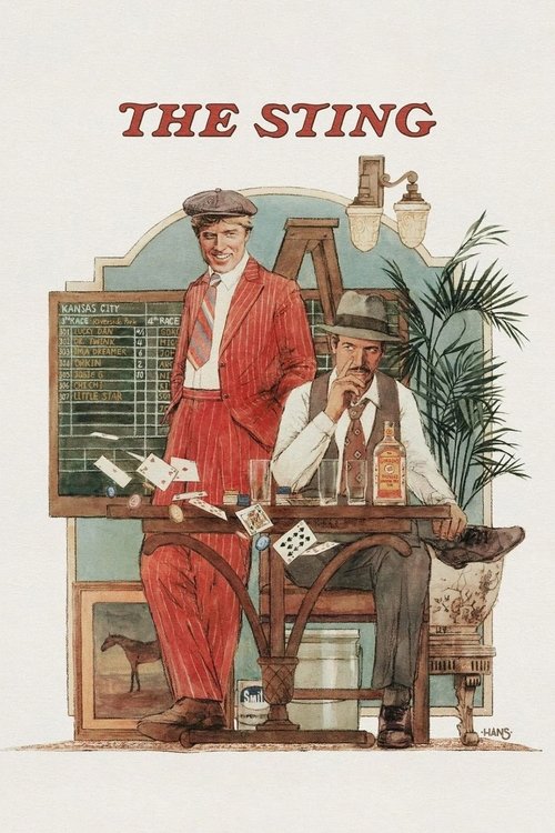 The Sting สองผู้ยิ่งใหญ่ (1973)