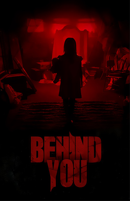 Behind You ซ่อนเงาผี (2020)