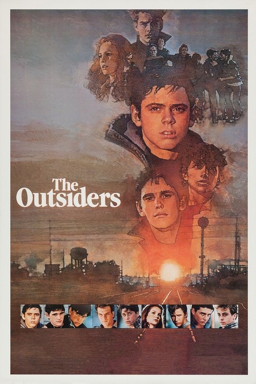 The Outsiders ดิ เอาท์ไซเดอร์ส (1983) บรรยายไทย