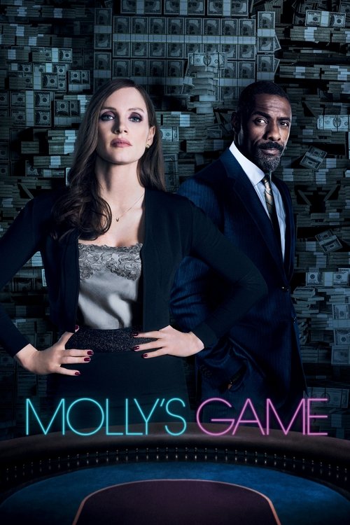 Molly's Game เกม โกง รวย (2017)