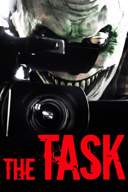 The Task มิติสยอง 7 ป่าช้า: เรียลลิตี้ท้าตาย (2011)