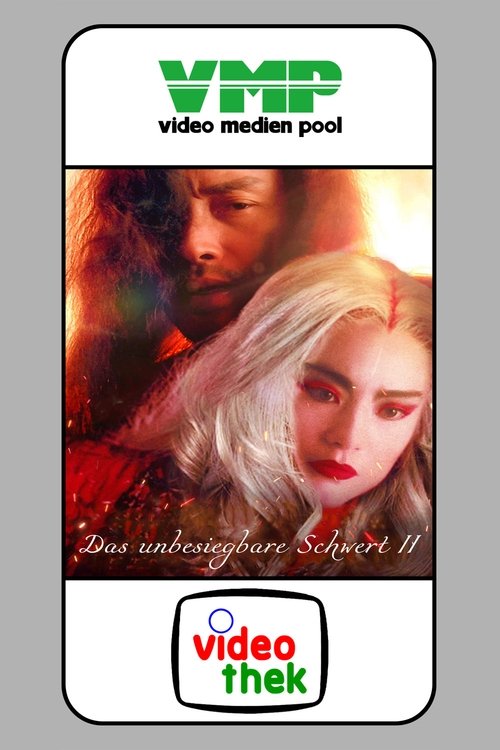 The Bride with White Hair (Bak fat moh lui zyun) นางพญาผมขาว หัวใจไม่ให้ใครบงการ (1993)