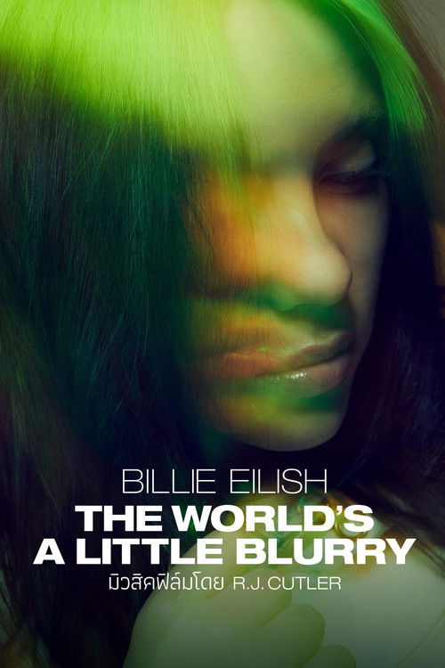Billie Eilish: The World's a Little Blurry (2021) บรรยายไทย