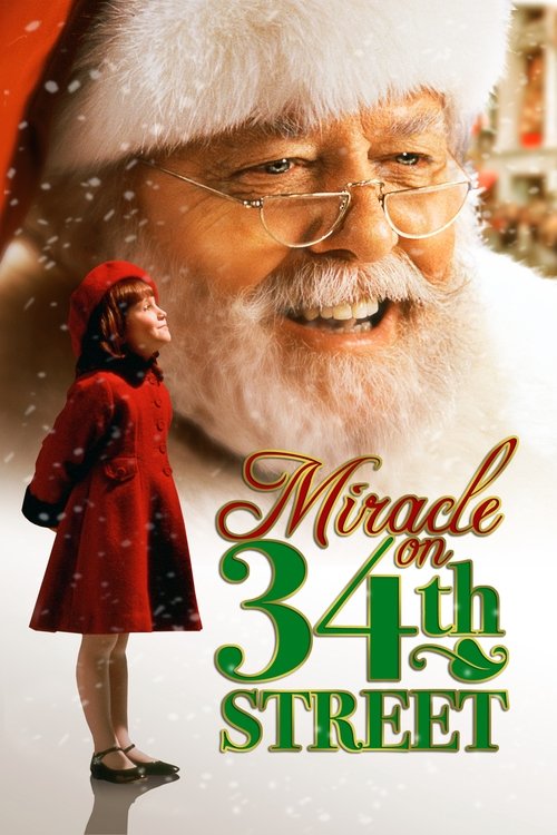 Miracle on 34th Street ปาฏิหารย์บนถนนที่ 34 (1994)