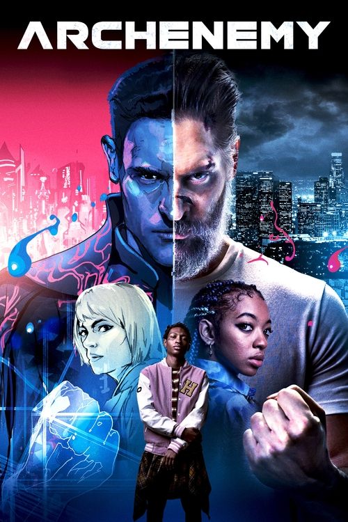 Archenemy (2020) HDTV