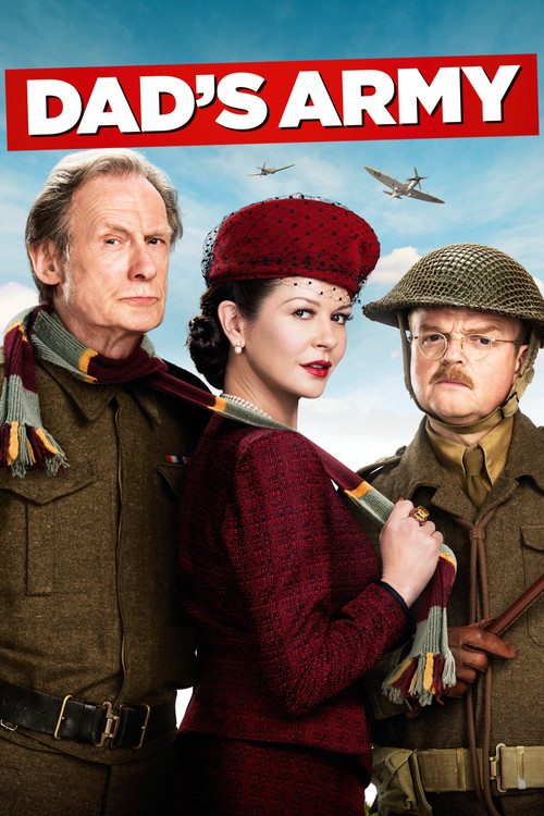 Dad s Army กองร้อยป๋า ล่าจารชน (2016) บรรยายไทย