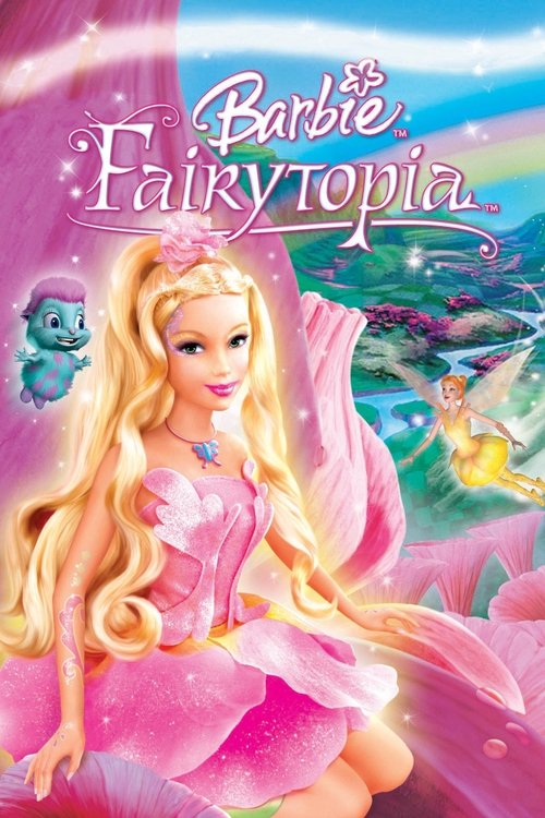 Barbie: Fairytopia บาร์บี้ นางฟ้าในโลกแห่งความฝัน (2005) ภาค 5