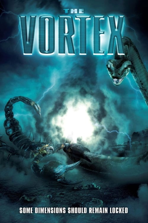 The Vortex วอเท็กซ์ สงครามอสูรล่าอสูร