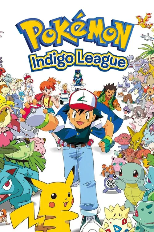 Pokemon The Movie 1-16 โปเกม่อน เดอะ มูฟวี่ ภาค 1-16