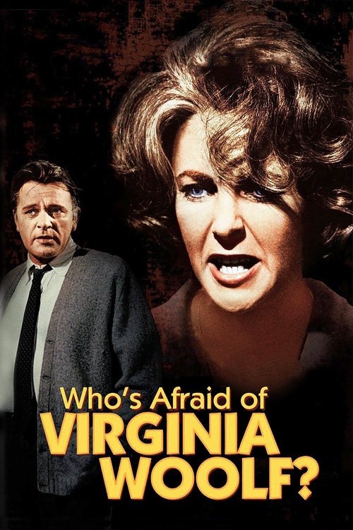 Who's Afraid of Virginia Woolf? (1966) บรรยายไทย