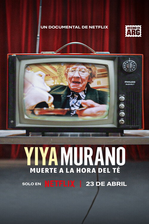 Yiya Murano: Death at Tea Time (Yiya Murano: Muerte a la hora del té) ยีย่า มูราโน: ฆาตกรรมกลางวงน้ำชา (2026) บรรยายไทย