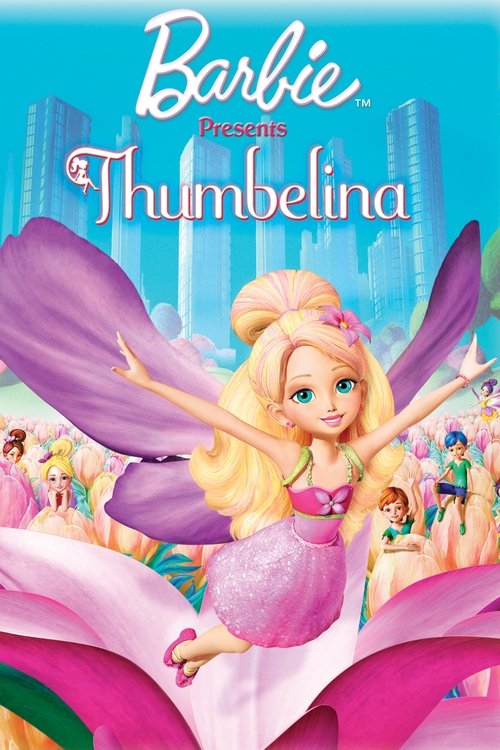 Barbie Presents: Thumbelina บาร์บี้ ขอเสนอ ทัมเบลิน่า (2009) ภาค 15