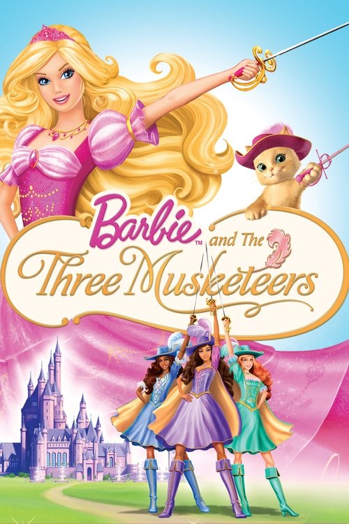 Barbie and the Three Musketeers บาร์บี้กับสามทหารเสือ (2009) ภาค 16