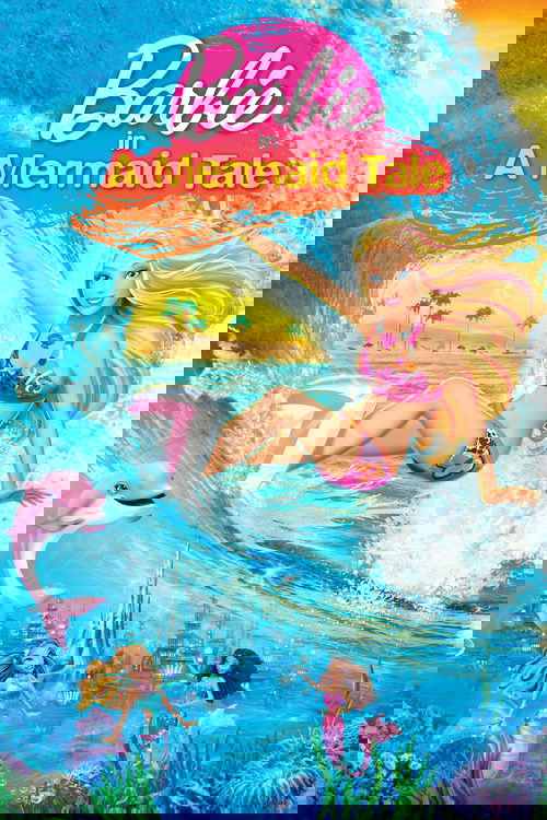 Barbie in a Mermaid Tale บาร์บี้ เงือกน้อยผู้น่ารัก (2010) ภาค 17