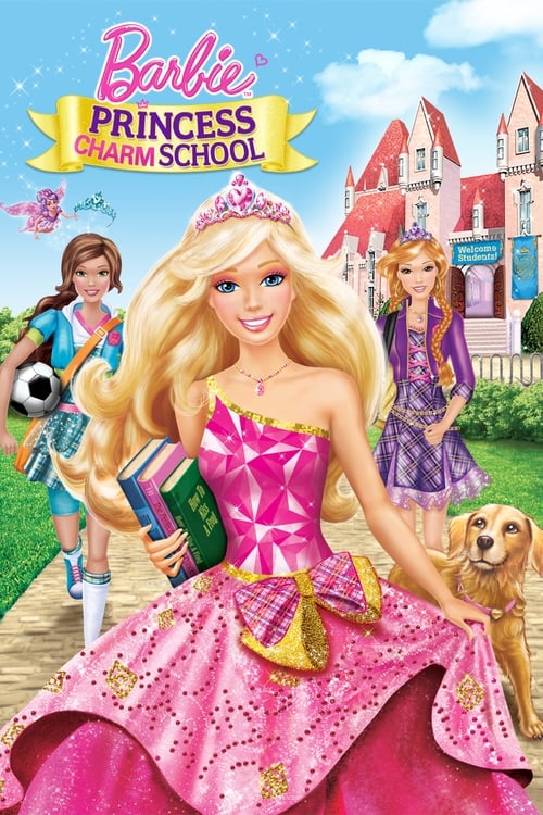 Barbie: Princess Charm School บาร์บี้กับโรงเรียนแห่งเจ้าหญิง (2011) ภาค 20