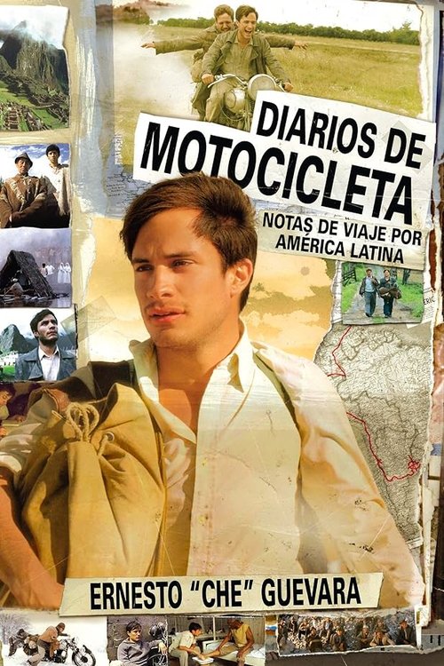 The Motorcycle Diaries บันทึกลูกผู้ชาย ชื่อ...เช