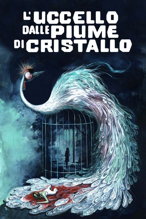 The Bird with the Crystal Plumage (L'uccello dalle piume di cristallo) (1970) บรรยายไทย Exclusive @ FWIPTV