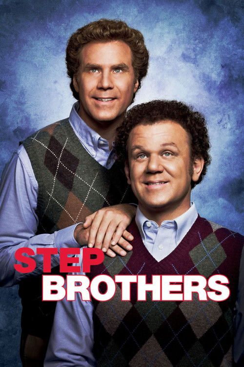 Step Brothers สเต๊ป บราเธอร์ส ถึงหน้าแก่แต่ใจยังเอ๊าะ (2008)