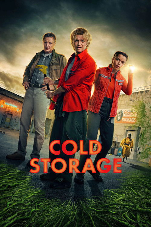 Cold Storage (2026) บรรยายไทยแปล