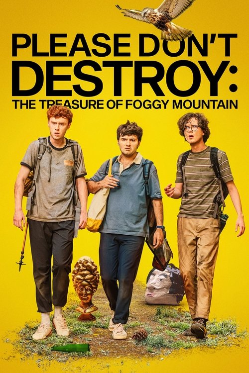 Please Don't Destroy: The Treasure of Foggy Mountain (2023) บรรยายไทย