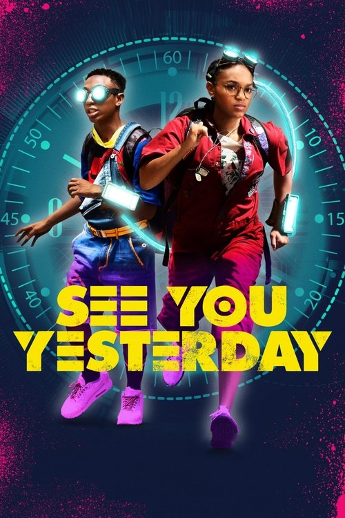 See You Yesterday ย้อนเวลายื้อชีวิต (2019) บรรยายไทย