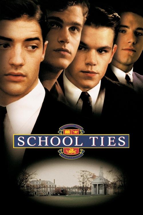 School Ties ก้าวต่อไป พิสูจน์ใจนักสู้ (1992) HDTV บรรยายไทย