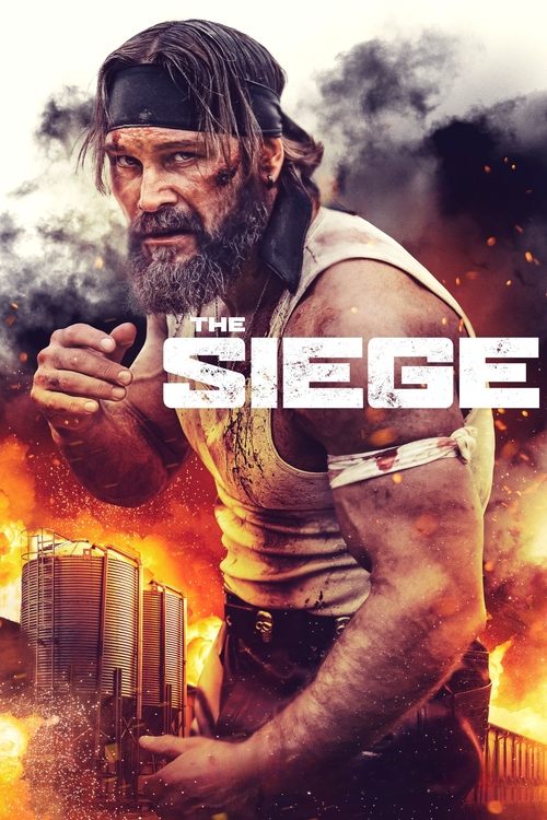 Siege (Asedio) (2023) บรรยายไทย