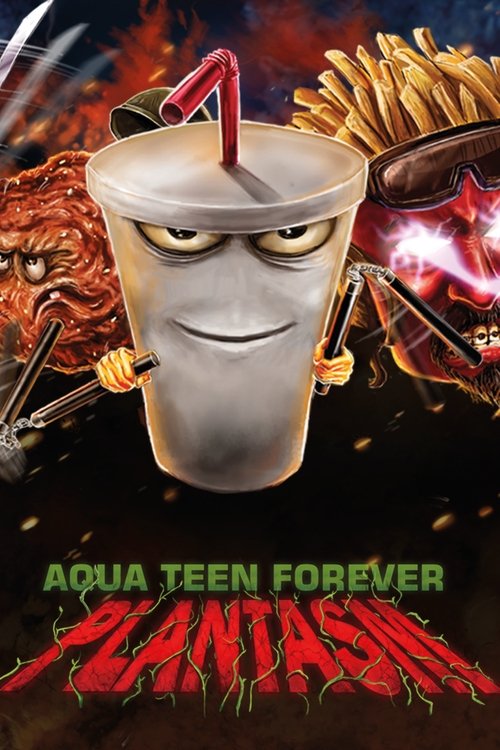 Aqua Teen Forever: Plantasm (2022) บรรยายไทย