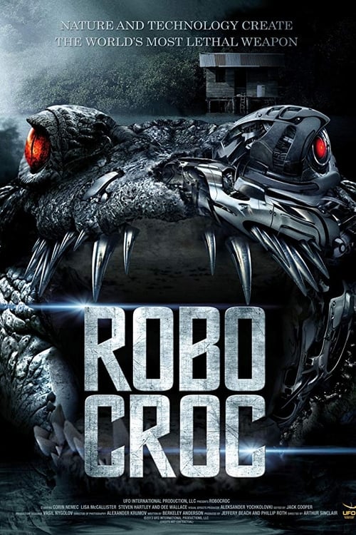 Robo Croc โคตรเคี่ยมจักรกล