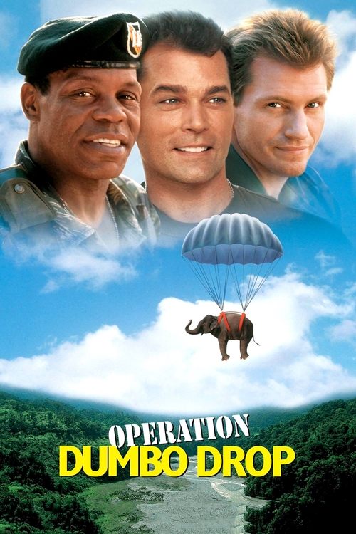 Operation Dumbo Drop ยุทธการช้างลอยฟ้า (1995)
