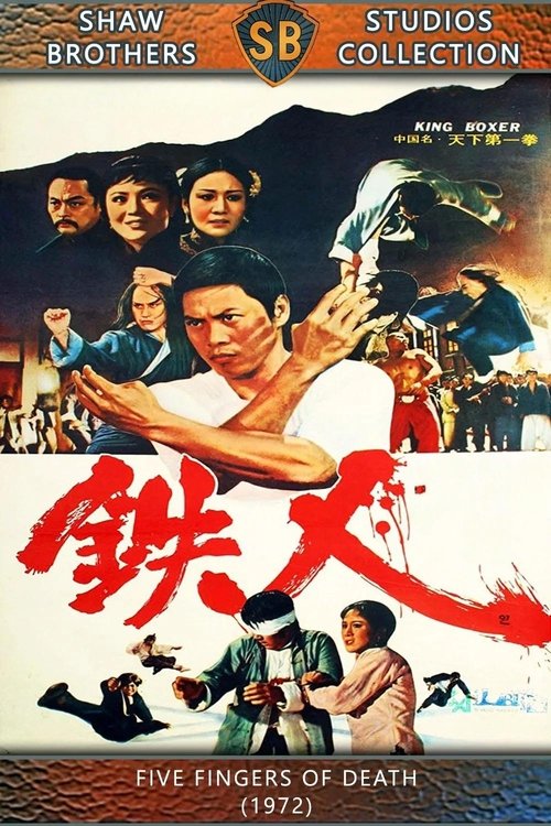 King Boxer (Tian xia di yi quan) ไอ้หนุ่มหมัดพิศดาร (1972)