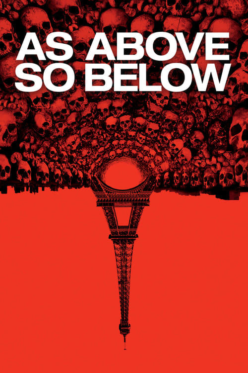 As Above, So Below แดนหลอนสยองใต้โลก (2014)