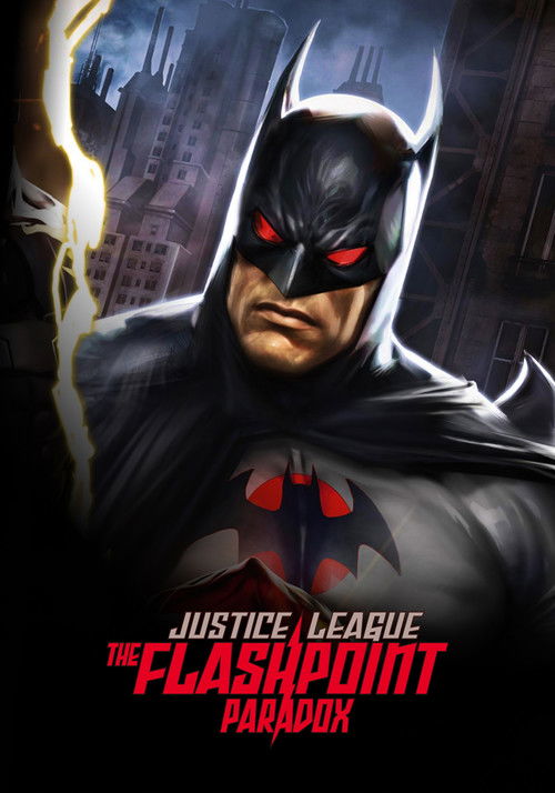 Justice League: The Flashpoint Paradox จัสติซ ลีก จุดชนวนสงครามยอดมนุษย์ (2013)